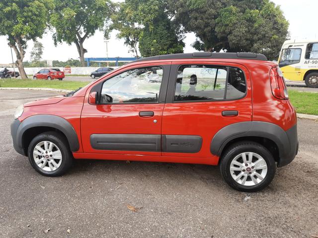 Venda uno way 1.0 2012 r$ 22.900,00 rafa veículos - Foto 3