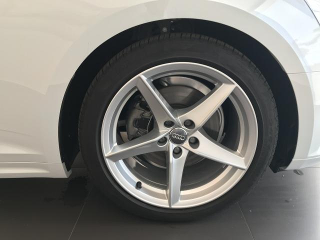 AUDI A5 2019/2019 2.0 TFSI GASOLINA SPORTBACK PRESTIGE PLUS S TRONIC - Foto 7
