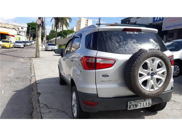 Ford Ecosport 1.6 titanium 16v flex 4p manual - Foto 5