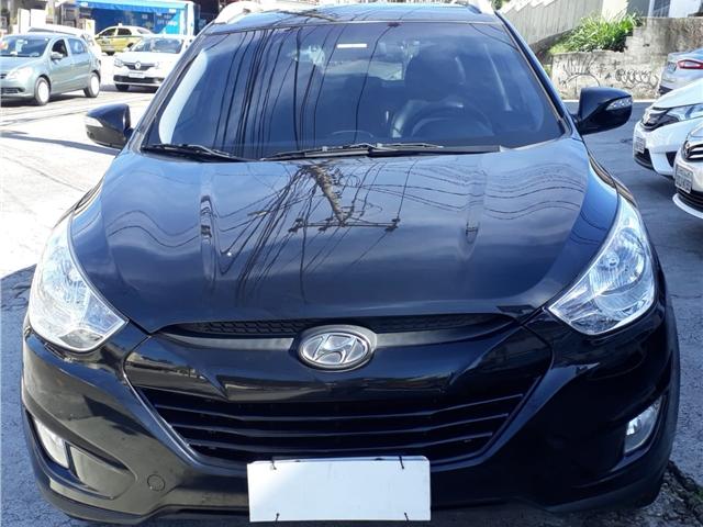 Hyundai Ix35 2.0 mpi 4x2 16v gasolina 4p automático