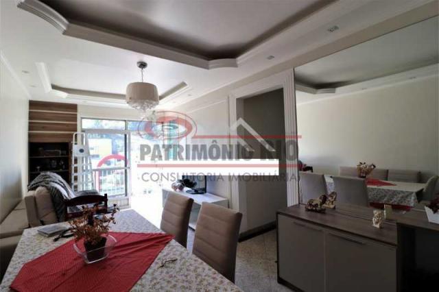 Apartamento à venda com 2 dormitórios em Vista alegre, Rio de janeiro cod:PAAP23392 - Foto 4