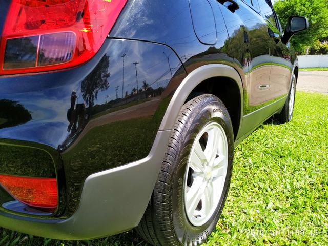 Tracker 1.4 Turbo 2017.30milkms. ac.troca menor e maior valor - Foto 11