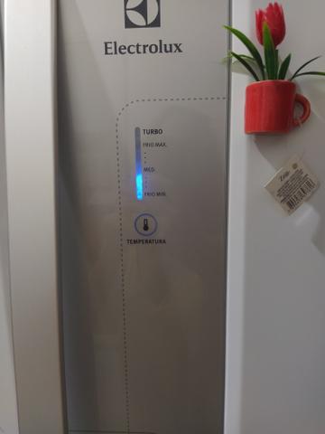 Geladeira seminova