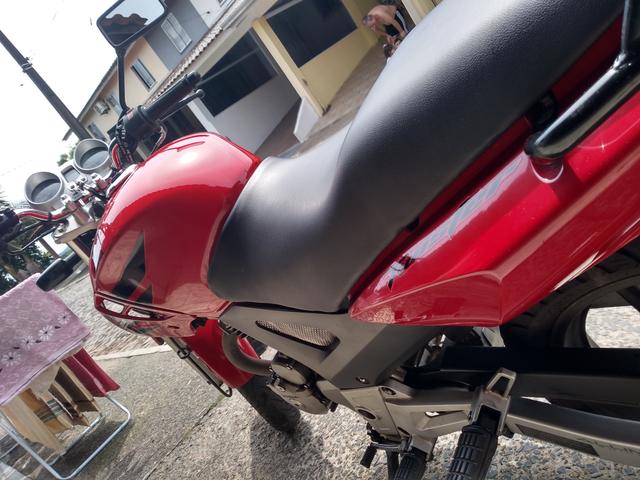 Cbx Twister 250 - Foto 2