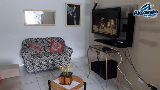 Apartamento no Residencial Jardim das Mercedes em Jaraguá do Sul. - Foto 6