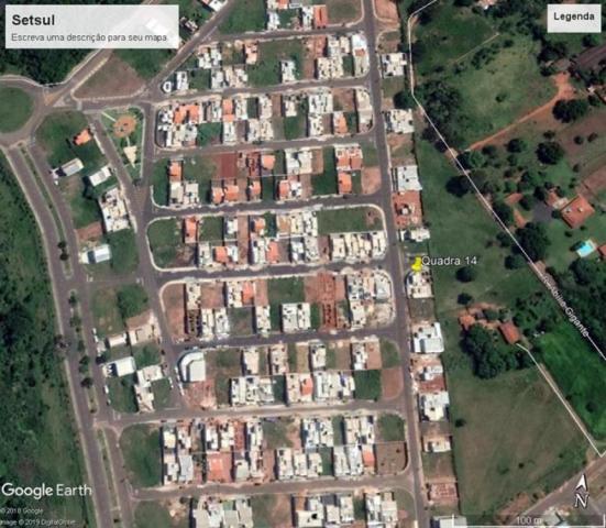 Terreno à venda em Setsul, Sao jose do rio preto cod:V1606 - Foto 3