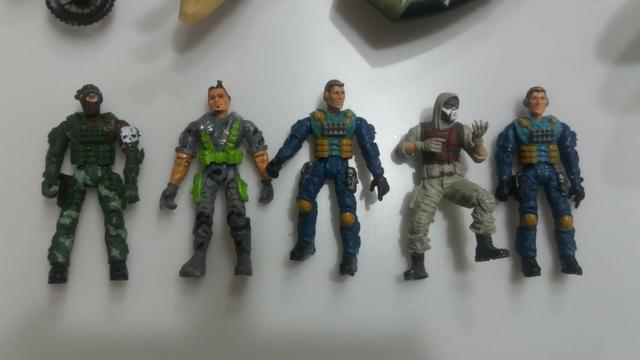 Conjunto Chap Mei e Lanard Originais - Foto 6