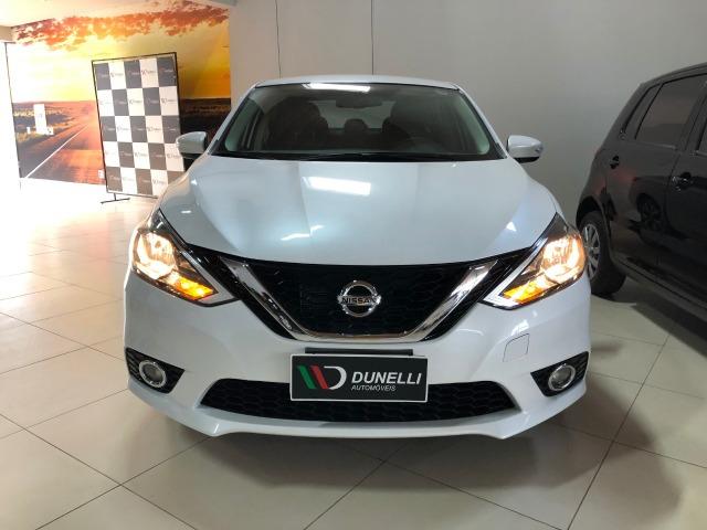 Sentra SV 2018 sem detalhes