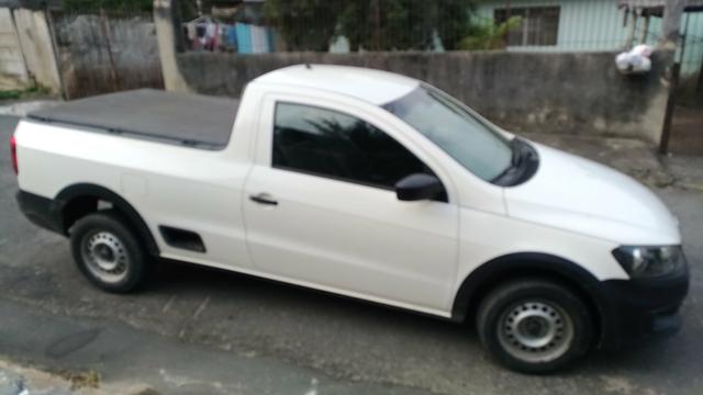 Saveiro 2015/2016