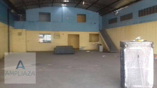 Galpão a venda, 300 m² por r$ 790.000 - parquelândia - fortaleza/ce - Foto 2