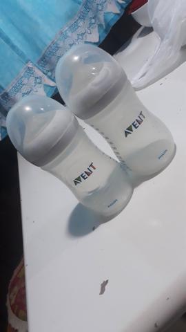 Mamadeiras Avent