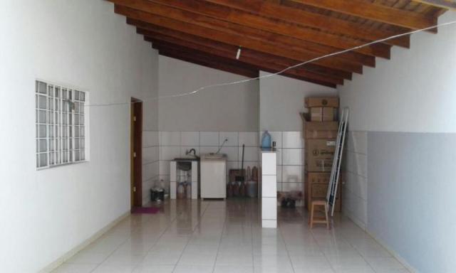 Casa à venda com 2 dormitórios em Mario benes, Fernandopolis cod:V1493 - Foto 2