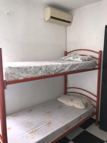 PARA TUDO OLHA ESSA CASA 100 metros da praia - Foto 10