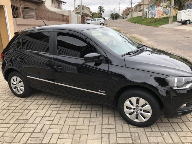Gol GVI 1.0 2013 em perfeito estado