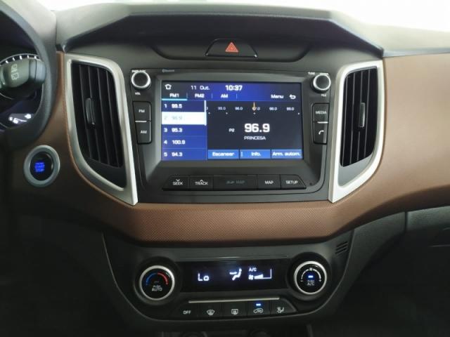HYUNDAI CRETA 2.0 16V FLEX PRESTIGE AUTOMATICO. - Foto 7