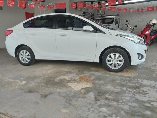 Vendo Hyundai HB20S 1.6 COMF 2014/2015 - Foto 2