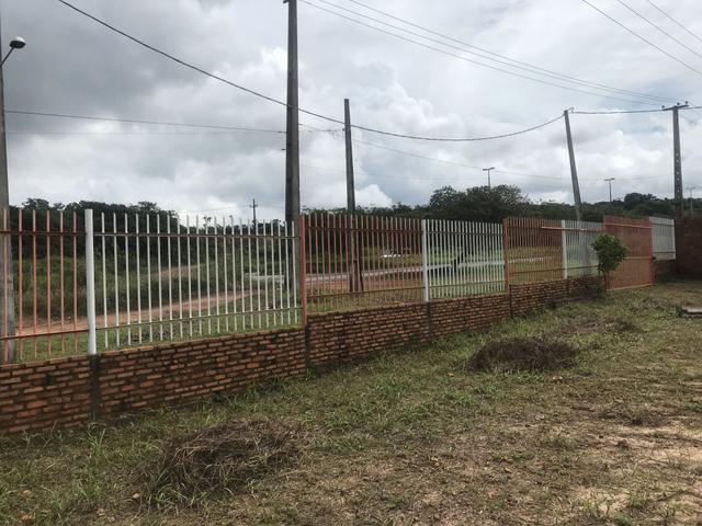 Terreno na BR-135 km18 parcelado!!!