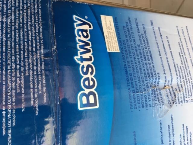 Piscina Bestway 6.600 Litros - Foto 2
