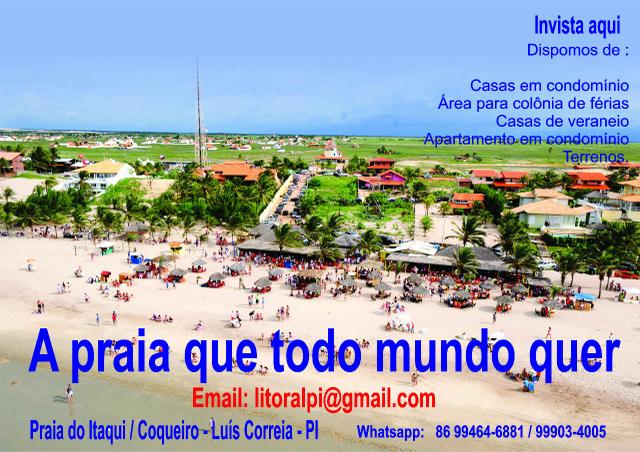 O melhor da praia para você!!