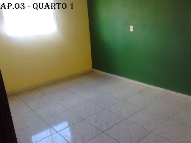 A.L.U.G.O. apartamentos de 2 e 3 quartos em Eldorado, Serra - Foto 7