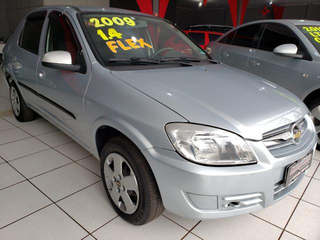CHEVROLET PRISMA 2009/2009 1.4 MPFI MAXX 8V FLEX 4P MANUAL - Foto 10