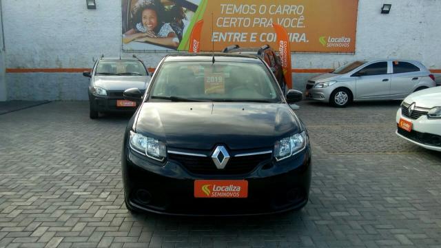 RENAULT SANDERO 2018/2019 1.6 16V SCE FLEX EXPRESSION MANUAL
