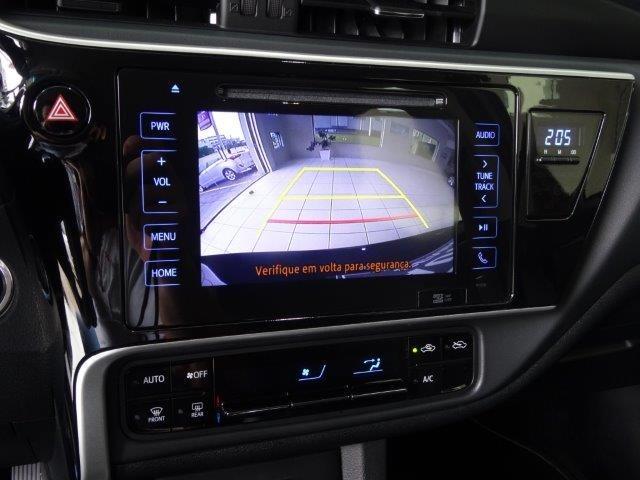 TOYOTA COROLLA 2018/2019 2.0 XRS 16V FLEX 4P AUTOMÁTICO - Foto 9
