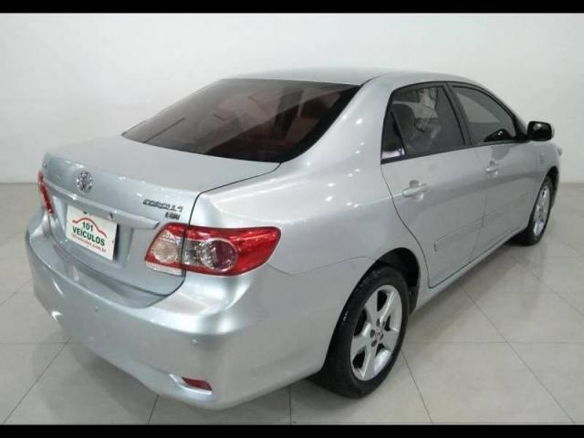 Corolla Sedan 1.8 4p GLI (flex) 1.8 16V - Foto 4