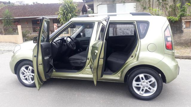 Kia Soul 1.6 Automático único dono - Foto 17
