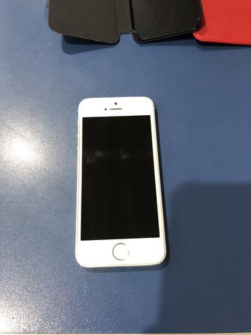 IPhone 5s novíssimo - Foto 2