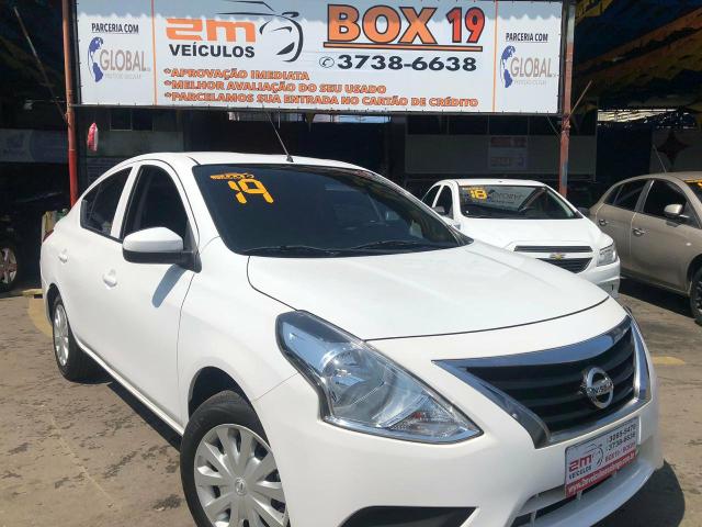 Versa 1.0 Flex 2019 2 mil entrada + 899 Parcelas Fixas - Foto 6