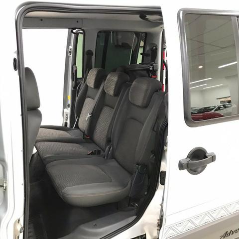 Doblo 1.8 Adventure - Foto 9