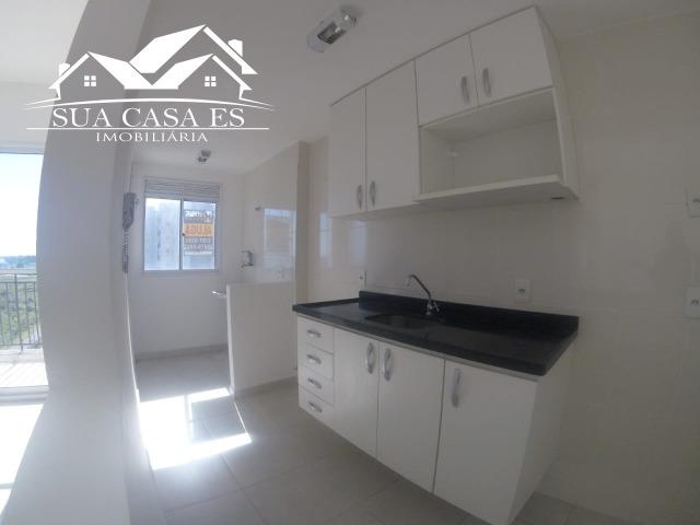 BN- Apartamento no Villaggio Manguinhos 2 quartos com suíte - Foto 4