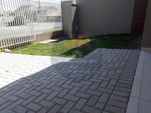 Casa à venda com 3 dormitórios em Santa felicidade, Curitiba cod:SB261 - Foto 2