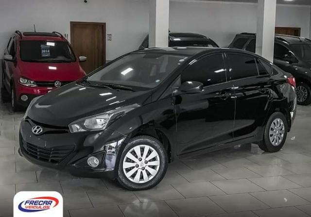 HB20S Comfort 1.6 Flex Aut. *apenas 26 mil km rodados
