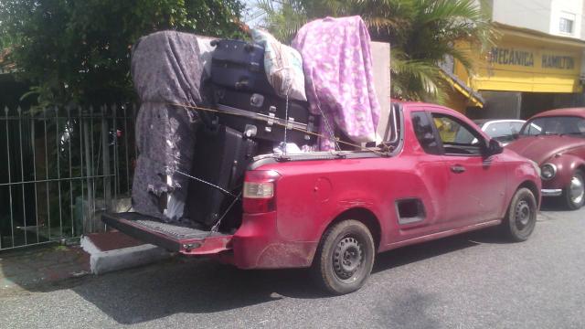 Rápido e barato transportes