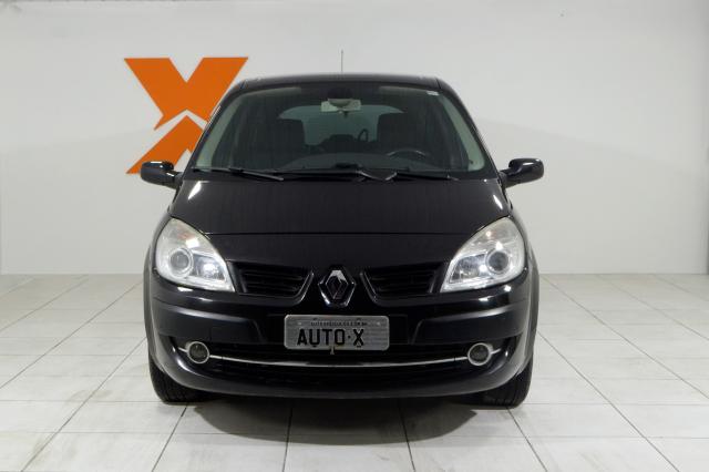 Renault Grand Scénic Grand Dynamique 2.0 16V 5p Aut. - Preto - 2009