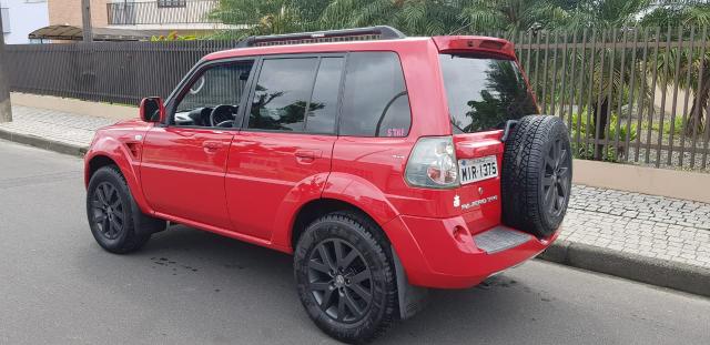 Tr4 2011 4x4 Automática única dona - Foto 6