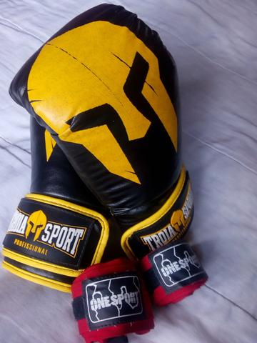 Luva de boxe profissional - Foto 3