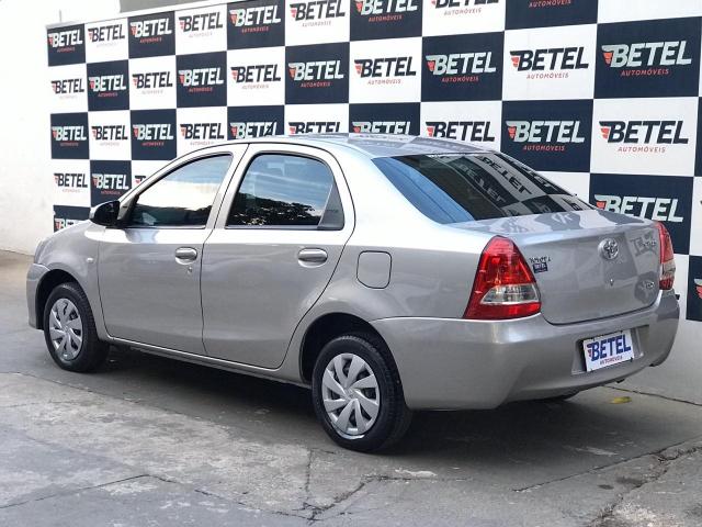 TOYOTA ETIOS 2017/2018 1.5 X SEDAN 16V FLEX 4P MANUAL - Foto 2