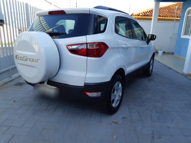 EcoSport Automática 2017- 2017 . 16 mil/km/rodado - semi nova - Foto 12