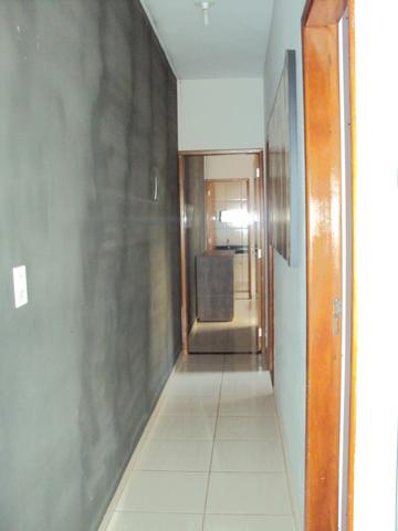 Casa 2/4 Rua Hermantino Fernandes, Res Santa Fé - Foto 7