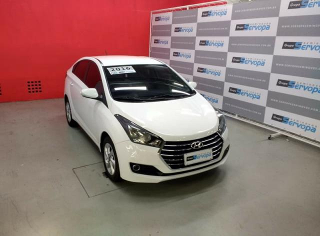HYUNDAI HB20S COMFORT STYLE 1.6 16V FLEX AUT. - Foto 2