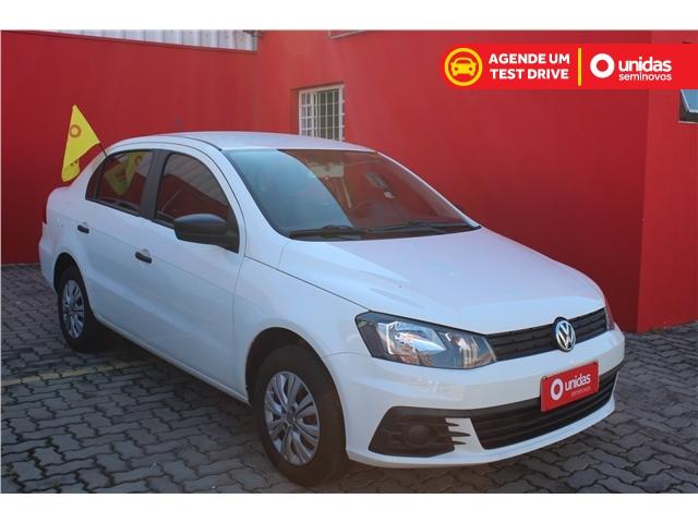 Volkswagen Voyage 1.6 msi totalflex trendline 4p manual - Foto 2