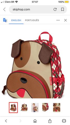 Mochila Skip Hop - Foto 2