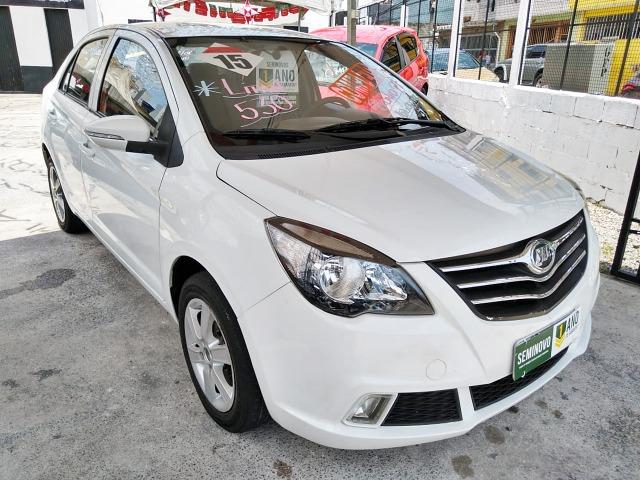 Lifan 530 1.5 16V 103CV Gasolina 4P Manual - Foto 3