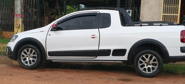Saveiro Cross - Foto 2