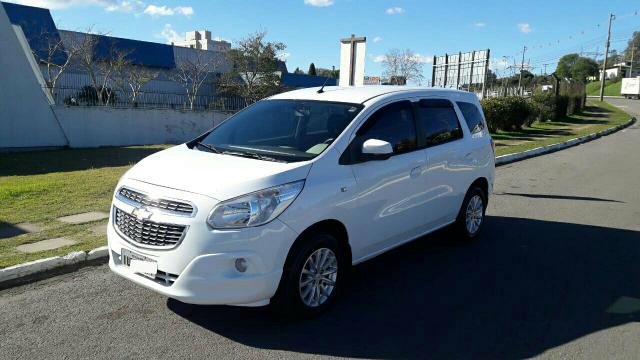 Vendo ou troco Spin LT 1.8 2013 - Foto 2