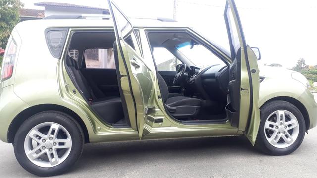 Kia Soul 1.6 Automático único dono - Foto 11