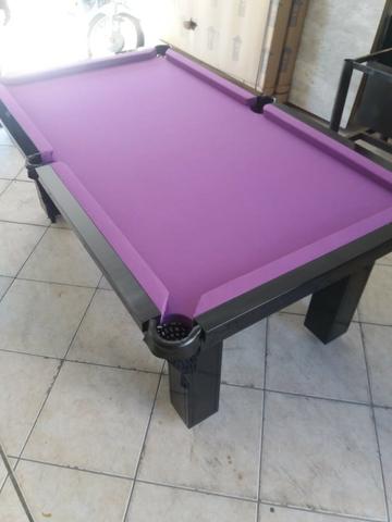 Mesa de Snooker Grande (2,30 x 1,30) - Foto 5
